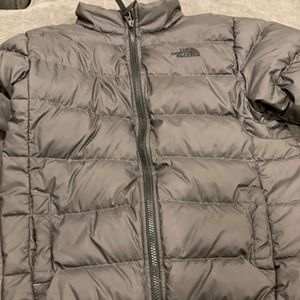 Boys jacket size 10/12